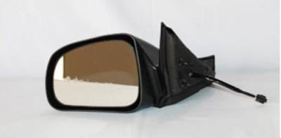 New Left Driver Door Mirror Compatible With 2004-08 Pontiac Grand Prix 15796390 Pt15el Gm1320279 thumbnail 3