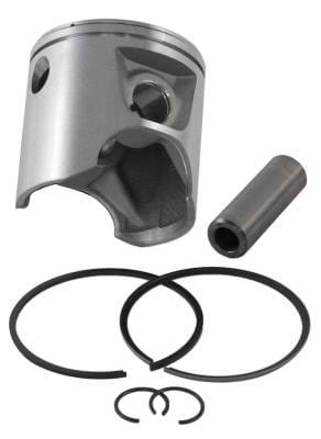 New Piston Kit Compatible With .5Mm Over Sea-Doo 03 Gti Le Rfi 98-02 Gtx Rfi 95-97 Xp 800Cc