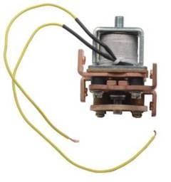 New Bosch Style 6 Terminal 24V Solenoid Compatible With 0001608005 0001608006 0001615001 0001608006