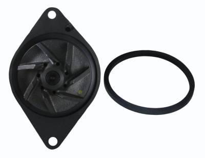 Coolant Pump Compatible With Dodge Ram 2500 3500 Cummins 6.7L Turbo Diesel L6 Engine 7-Vane Impeller