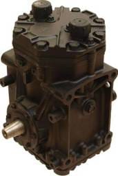Ac Compressor York Style Compatible With Case 870 1070 1370 2390 2594 3394 International Harvester