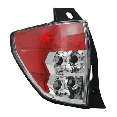 New Driver Side Tail Light Compatible With Subaru Forester 2009-2013 Su2818102 84912Sc131 thumbnail 2