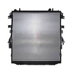 New Radiator Compatible With Chevrolet Colorado Base Lt Wt Z71 Pickup 2.5L 2015-16 94778493
