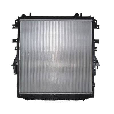 New Radiator Compatible With Chevrolet Colorado Base Lt Wt Z71 Pickup 2.5L 2015-16 94778493 thumbnail 3