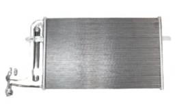 New A/C Condenser Compatible With 2012-2015 Mazda 5 2.5L L4 Ma3030159 C51361480a C513-61-480B