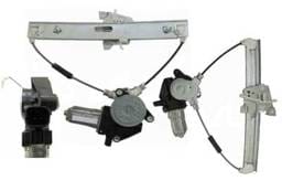 New Right Rear Power Window Regulator Compatible With 2005-2007 Mercury Mariner Fo1551116