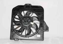 New Ac Condenser Fan Assembly Compatible With 2001-2002 Chrysler Grand Voyager 4809170Af