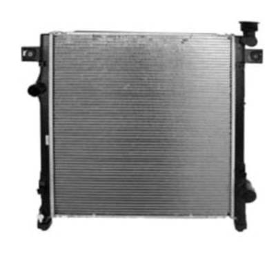 New Radiator Compatible With 2012 Jeep Liberty 3.7L V6 68033227Aa Ch3010351 Direct Fit Replacement thumbnail 2