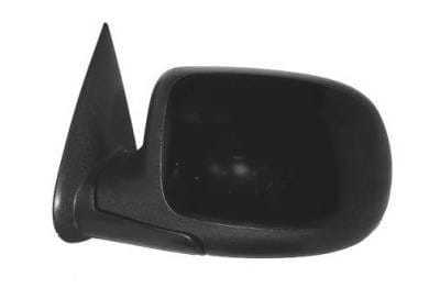 New Left Driver Door Mirror Compatible With Gmc 99-02 Sierra 1500 2500 Hd 15179829 Gm1320226