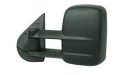 New Left Driver Door Mirror Compatible With Chevrolet 2007-2013 Tahoe 07-13 Gmc 1500 2500 20862094