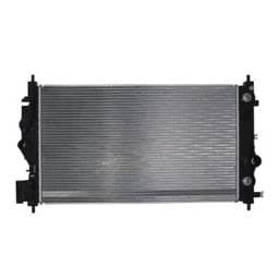 New Radiator Compatible With Chevrolet Cruz Sedan 1.4L 1.8L 2014-2015 13393984 Gm3010574