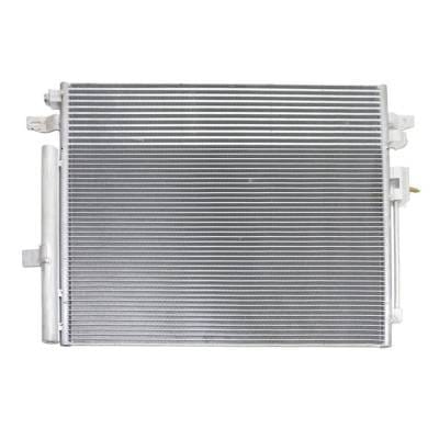 New A/C Condenser Compatible With 2015-2016 Chevrolet Colorado Gmc Canyon 2.5L 3.6L L4 V6 Gm3030308