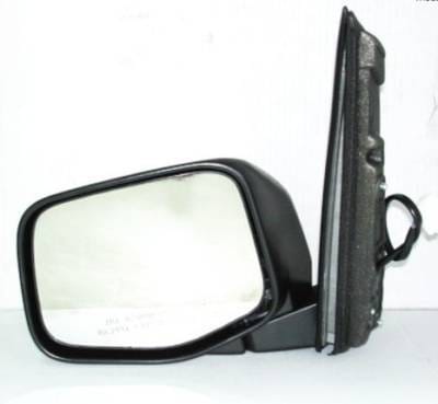 New Left Driver Side Door Mirror Compatible With Honda Odyssey 2011-2013 Powered With Heat Ho1320263 thumbnail 3