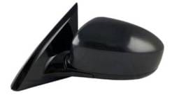 New Left Driver Side Door Mirror Compatible With 2013-2014 Nissan Pathfinder Sv Power 96302-3Ka9a