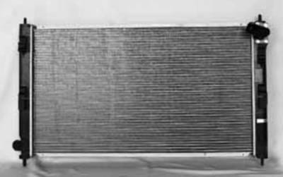 New Radiator Assembly Compatible With Mitsubishi 08-10 Lancer Outlander 2.0L 2.4L 3.0L L4 2189 2189 thumbnail 2