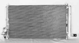 New A/C Condenser Compatible With 2006-2011 Kia Rio Kia Rio5 1.6L L4 Ki3030117 976061G000
