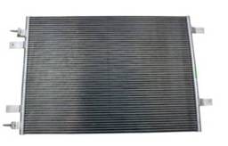 New A/C Condenser Compatible With 2008-2010 Ford F-250 Super Duty Ford F-350 Super Duty Ford F-450