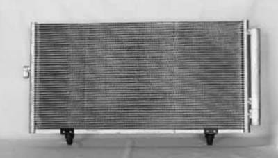 New A/C Condenser Compatible With 2005-2009 Subaru Legacy Subaru Outback 2.5L 3.0L H4 H6 Su3030129 thumbnail 2
