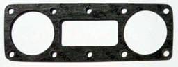 Air Cooler Gasket Yamaha Marine Engine Factory Material OEM Dimensions Direct Replacement Compatible