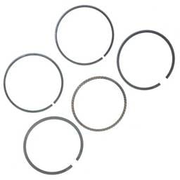 New 65.5Mm Piston Ring Set Fits Honda Atv Atc-X 200 1983-1986 1987 13013-958-671