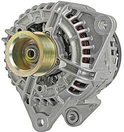 New 120A Alternator Compatible With Case Farm Tractor Jx1095c Jx1100u 4-274 47129299 0124515120 thumbnail 2