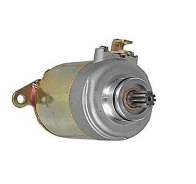 New Starter Motor Compatible With 2006 Baja Motorsports Atv Ba150 Baja Rs41090 71-38-19574 thumbnail 2