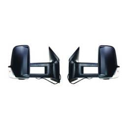 New Left Driver & Right Passenger Side Door Mirror Compatible With 2007-2018 Dodge Sprinter 2500