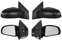 New Left Driver & Right Passenger Side Door Mirror Compatible With 2004-2007 Dodge Durango Power