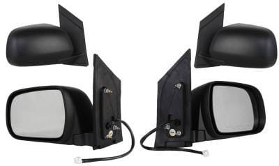 New Left Driver & Right Passenger Side Door Mirror Compatible With 2004-2010 Toyota Sienna Power thumbnail 2