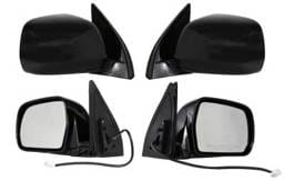New Left Driver & Right Passenger Side Door Mirror Compatible With 2001-2007 Toyota Highlander Power