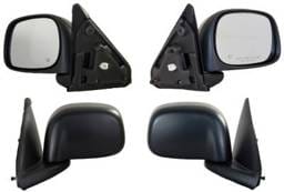 New Left Driver & Right Passenger Side Door Mirror Compatible With 2002-2009 Dodge Ram 1500 Dodge