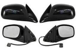 New Left Driver & Right Passenger Side Door Mirror Compatible With 2004-2008 Lincoln Town Car Power