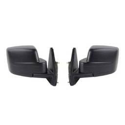 New Left Driver & Right Passenger Side Door Mirror Compatible With 2007-2017 Jeep Patriot Ch1320281