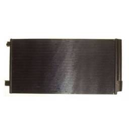 New A/C Condenser Compatible With 2015-2022 Fiat 500X Jeep Renegade Ram Promaster City 2.4L L4