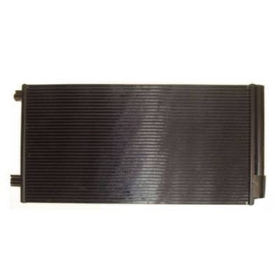 New A/C Condenser Compatible With 2015-2022 Fiat 500X Jeep Renegade Ram Promaster City 2.4L L4