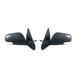 New Door Mirror Pair Compatible With Scion Xd 2008-2014 Heads Pins Sc1320104 Sc1321104 8794052420
