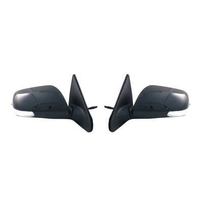 New Door Mirror Pair Compatible With Scion Xd 2008-2014 Heads Pins Sc1320104 Sc1321104 8794052420