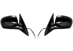 New Door Mirror Pair Compatible With Subaru Forester 2009 91029Sc050 91029-Sc050 91054Sc050