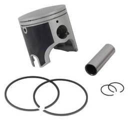 New Platinum Piston Kit Compatible With Std. Bore Yamaha 04-05 Gp 98-04 Wave Runner 00-03 Xl 800