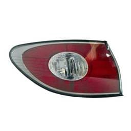 New Left Driver Side Tail Light Compatible With Lexus Es330 2004 Lx2800124 81561-33280 8156133280