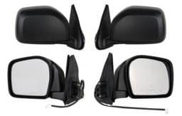 New Left Driver & Right Passenger Side Door Mirror Compatible With 2001-2004 Toyota Tacoma Power