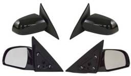 New Left Driver & Right Passenger Side Door Mirror Compatible With 2006-2010 Hyundai Sonata Power