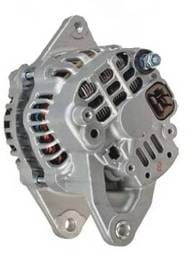 New Alternator Compatible With Kubota M110fc M120dt With F5802 Diesel A5ta5977bzc 3N301-64010