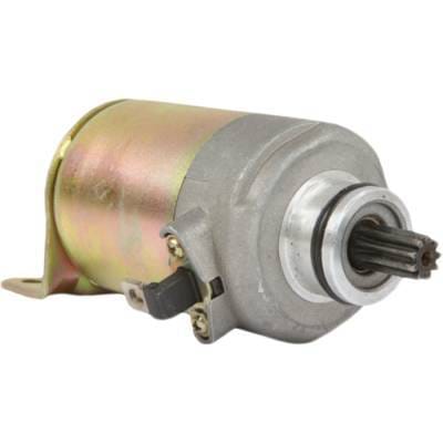 Mitsuba Pmdd Starter Motor Compatible With Aprilia Scarabeo 125 150 200 Rotax Engine 1999-2004 thumbnail 2