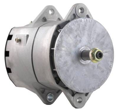 New 24V 100A Alternator Compatible With Cummins Marine 10459335 10459352 10459359 19011181 19011204 thumbnail 2