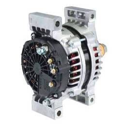 New 110A 1 Wire Alternator Fits Caterpillar Industrial Equip. 400-12753 8600423