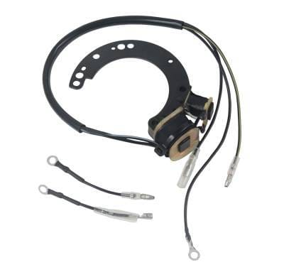 Stator 3 Pin Connector Compatible With Mercury Marine 15Hp 20Hp 25Hp Outboard 1994-1997 86617A14 thumbnail 2