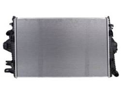 New Radiator Assembly Compatible With Porsche Cayenne Base S Gts 11-16 95810613210 Po3010123