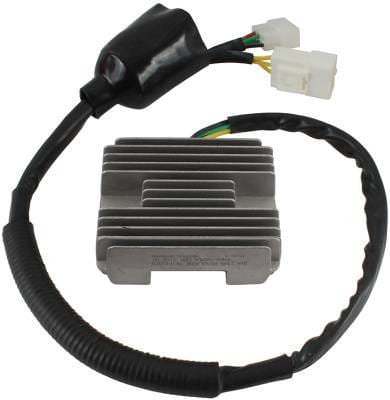 Regulator Compatible With 2001-2007 Honda Motorcycles Cbr1100xx 1137Cc 12V OEM 31600Matd51