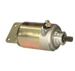 New Starter Motor Compatible With 2005-2014 Kymco Atv Mxu150 31210-Llb1-900 Rs41097 31210Llb1900